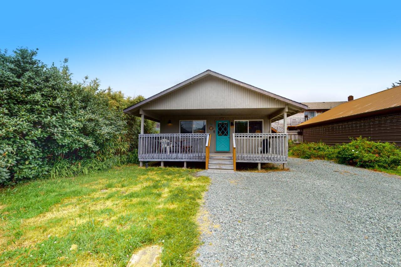 Cabin At The Beach Mca 1263 Manzanita Exterior foto